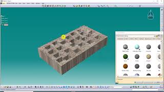 CATIA COMMAND, USER PATTERN LECTURE-55