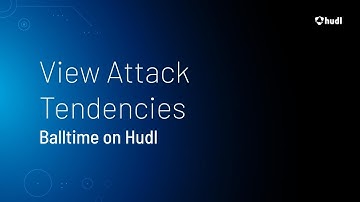 Hoe aanvalstendensen te bekijken