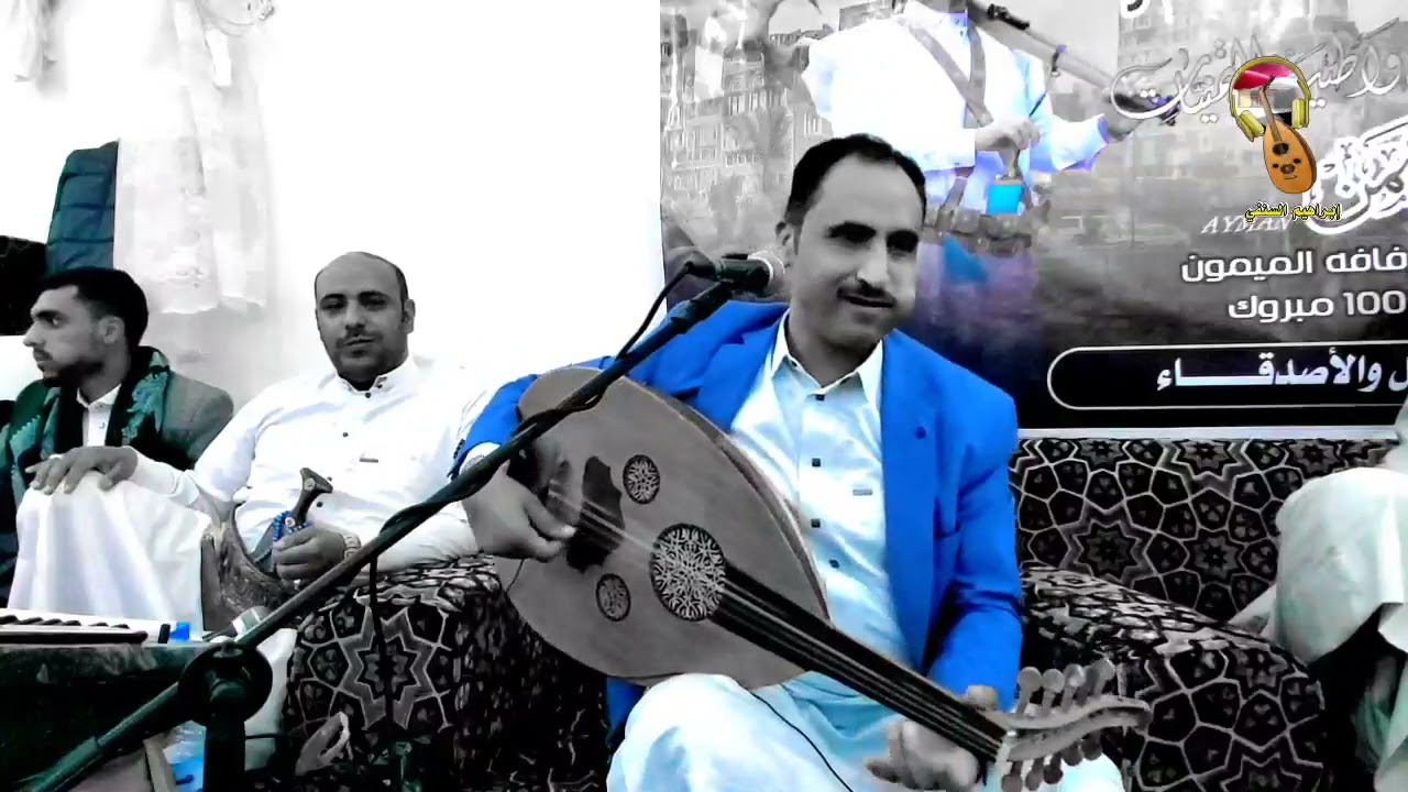 حارثيـــات | ماترى دمع عيني كيف سال|اين خلي تقولوا اين راح| عبدالله الصعدي وسامي الورد