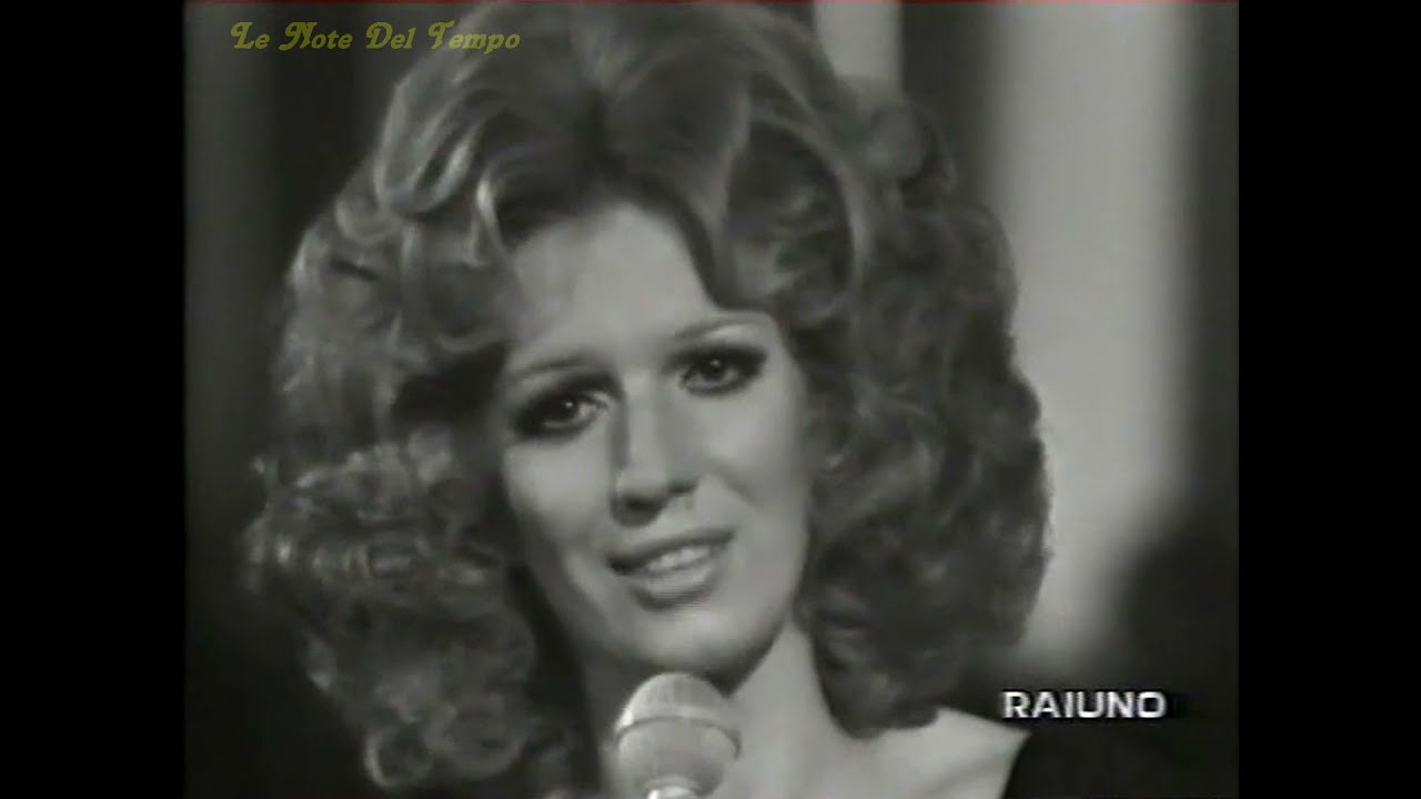 Iva Zanicchi - Ed io tra di voi (1971)