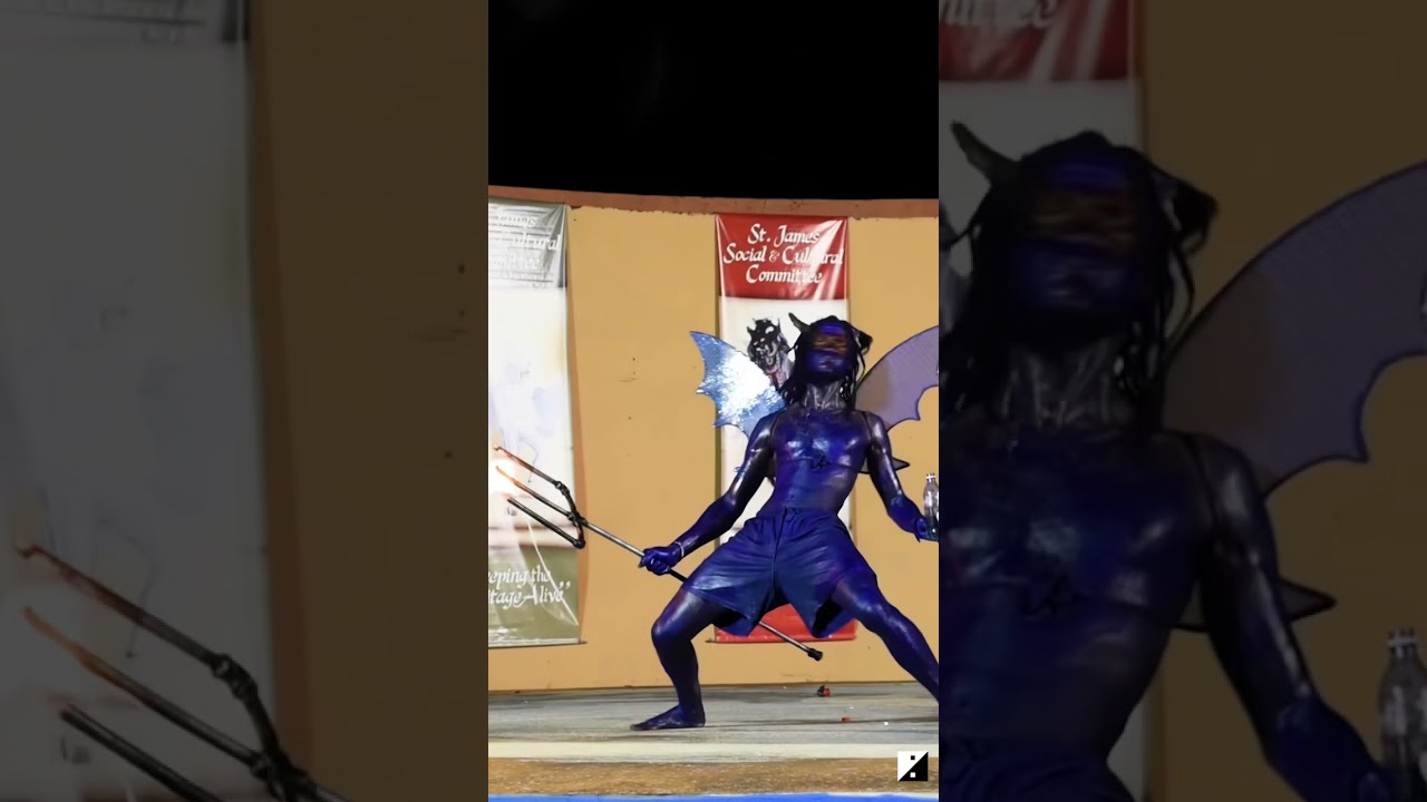 Blue Devils | Trinidad and Tobago, 2020