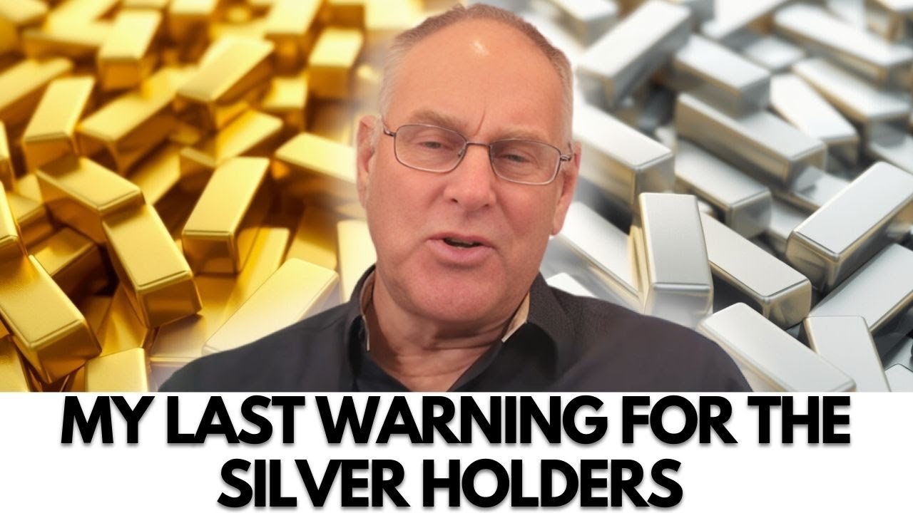 THE UNTHINKABLE Is About To Happen To SILVER! - Price 3x silver’s run to $89 | Rick Rule