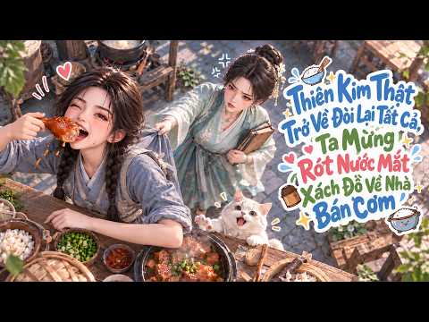 Thiên Kim Thật Trở Về Đòi Lại Tất Cả, Ta Mừng Rớt Nước Mắt Xách Đồ Về Nhà Bán Cơm tập 1
