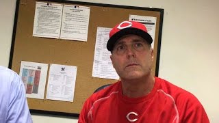 CIN@MIL: Price on overturned DP and Simon's ejection