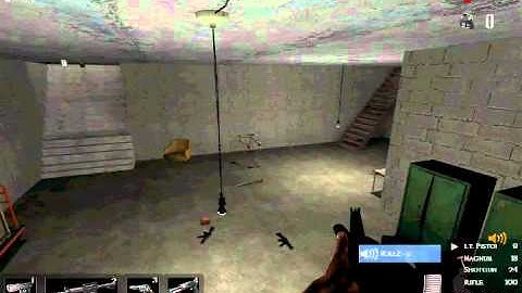 Zombie Panic: Source 2010 - GANG-B*NG BY ZOMBIES!!