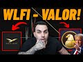 WTF! The WLFI Team Launched $VALOR coin &amp; it's going CRAZY! USELESS Insiders BUYING!