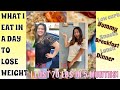 WEIGHT LOSS Q & A | WHAT I EAT IN A DAY TO LOSE WEIGHT + LOW CARB