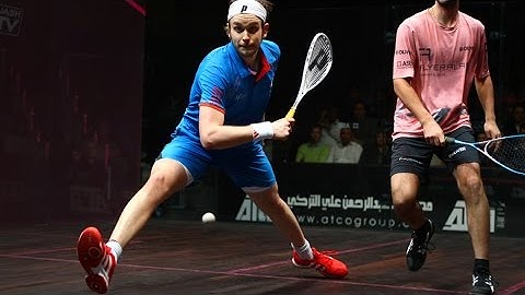 Squash tips: How to be deceptive