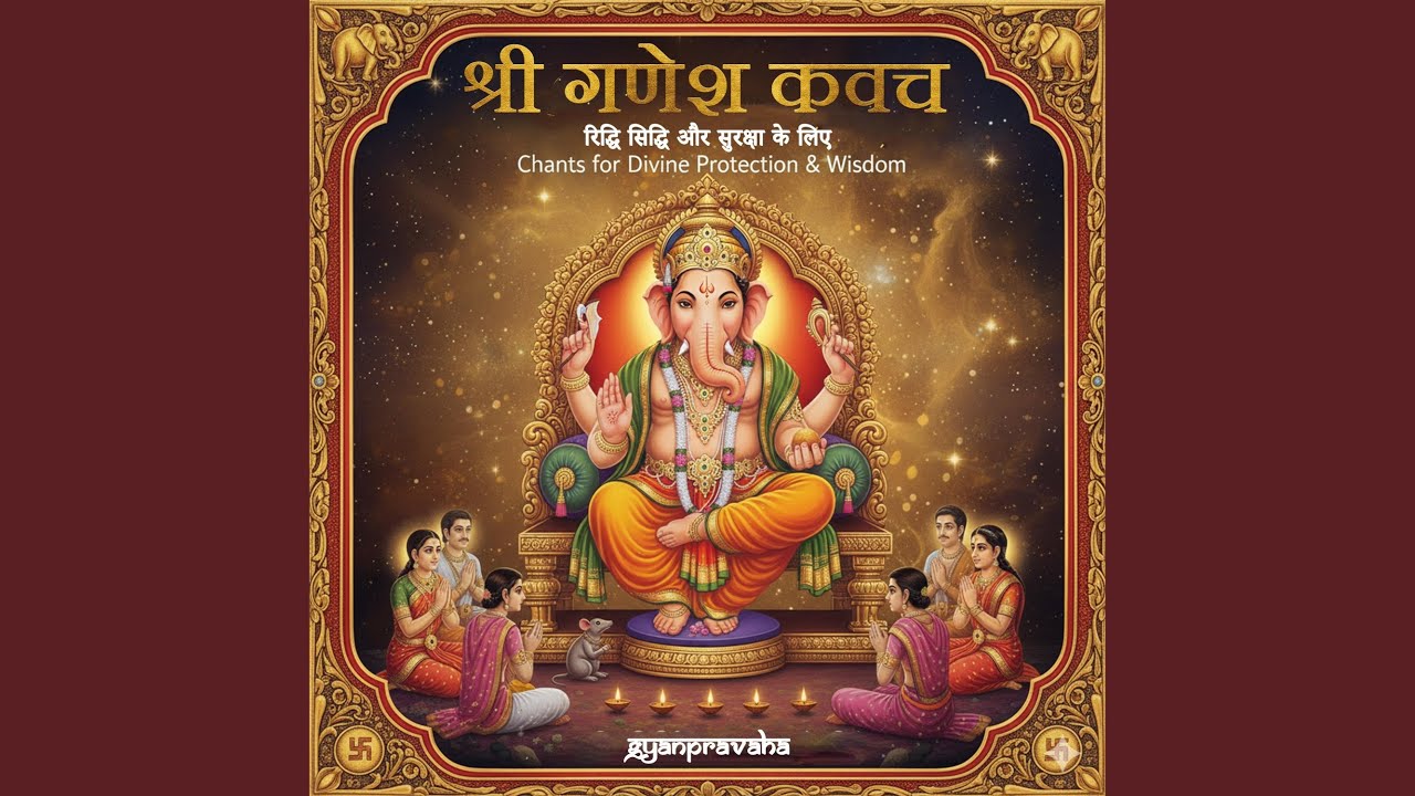 Shri Ganesha Kavach 2