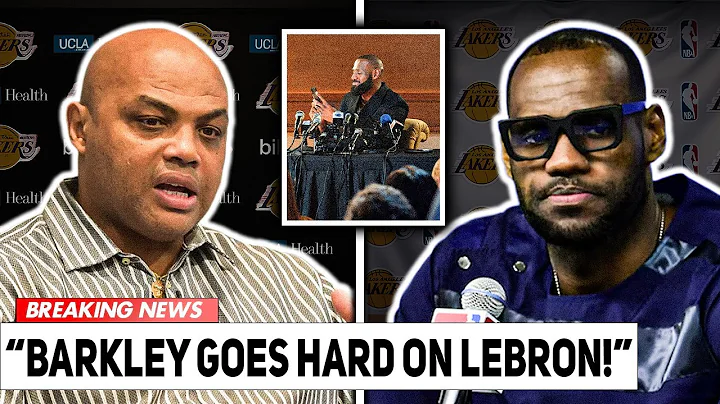 Charles Barkley EMBARRASSES LeBron James In Brutal Rant.. (Fans Are Shocked!)