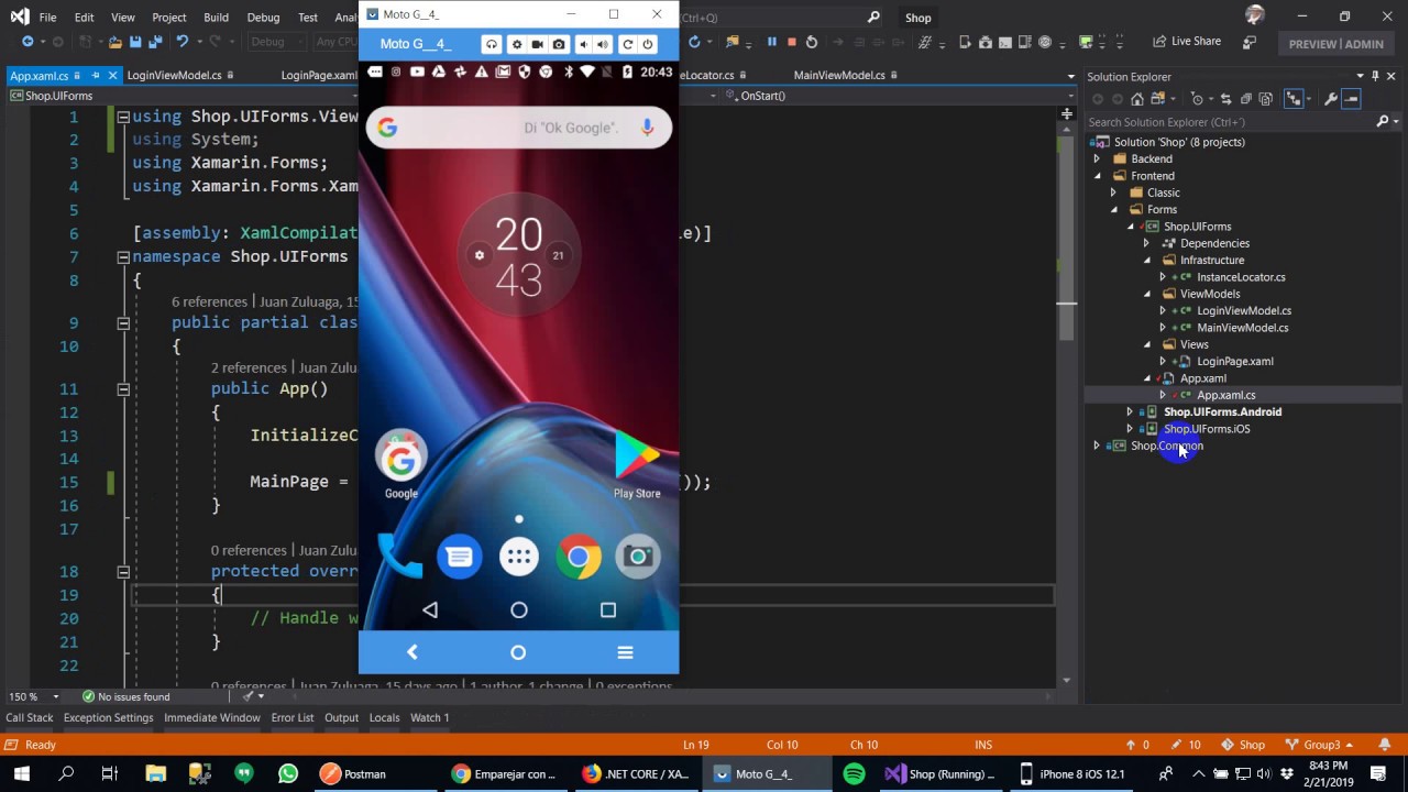 Tutorial 57 Part 20 Login Page Youtube