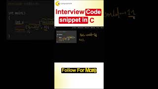 #1 Coding Interview Series | TCS/Infosys/Cognizant Foundation Coding Question | Can You Crack It?