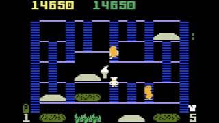 BurgerTime Longplay (Intellivision Version)