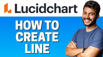 How to Create Line in Lucidchart