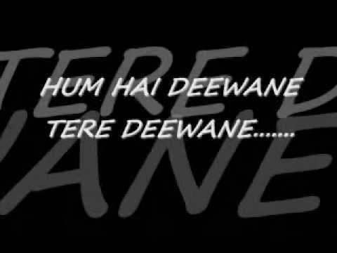 hum hai deewane tere deewane female sad version