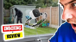 SONOFF Window Camera |  Unboxing & Setup | The Ultimate Window Camera? screenshot 2