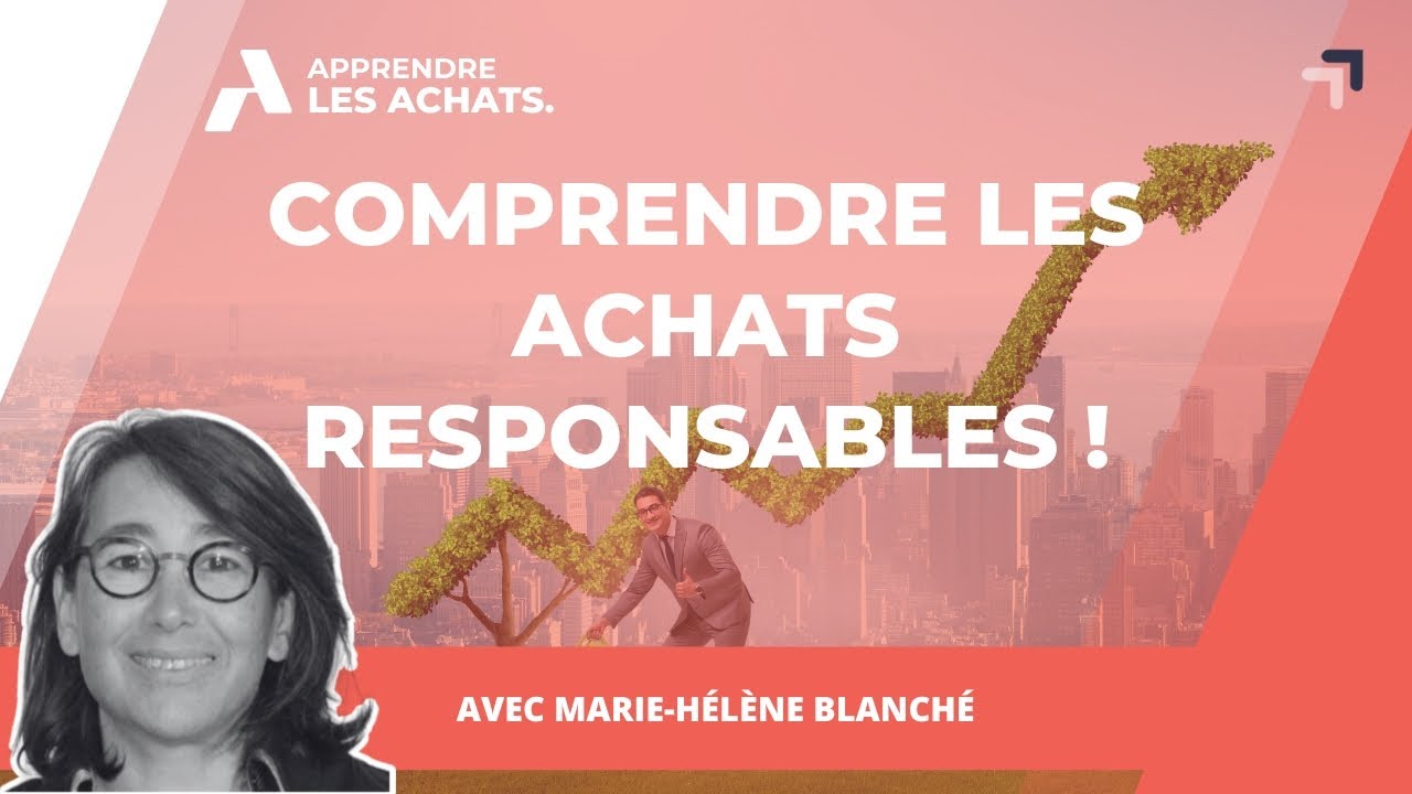 Comprendre les achats responsables !