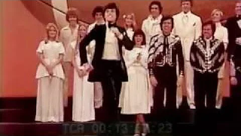 Donny vesves Marie Osmond W/Ken Stabler Fran Tarke...