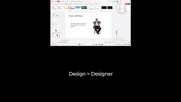 PowerPoint - Rule of Thirds