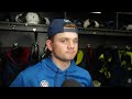 LIVE: Postgame vs. Canucks | February 25, 2026