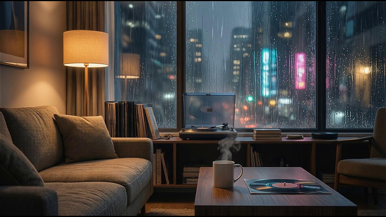 12 HOURS Deep Focus Jazz 🎧 Smooth Cafe Lounge Music for Work, Study, Concentration