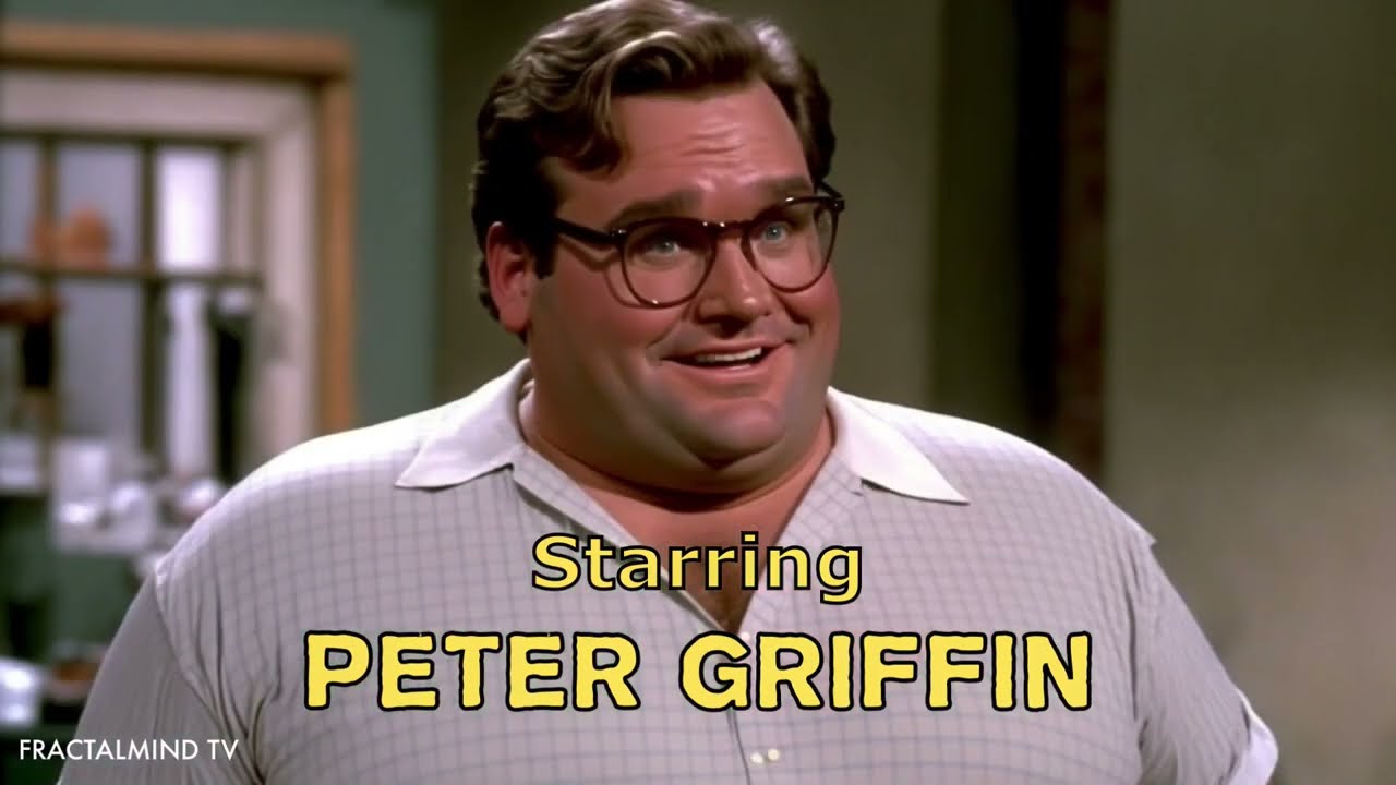 Family Guy - 80s/80er Live Action Family Sitcom