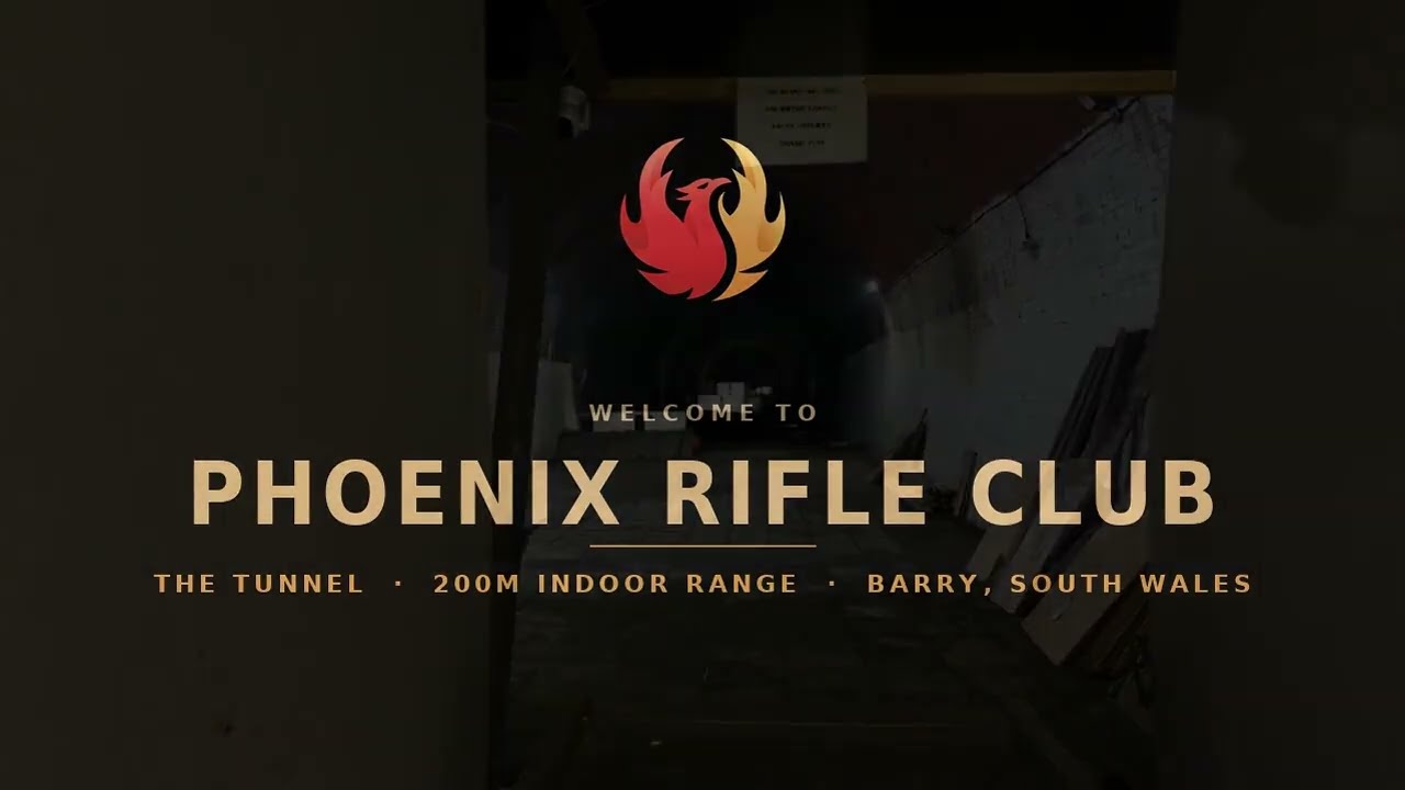 Phoenix Rifle Club Tunnel Video