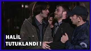 Polis, Halili Son Anda Yakaladı - Menekşe İle Halil 30.Bölüm