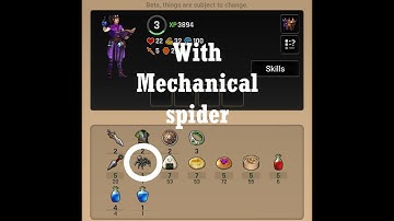 Completing dungeon 1A (optimized) | Nonograms Katana