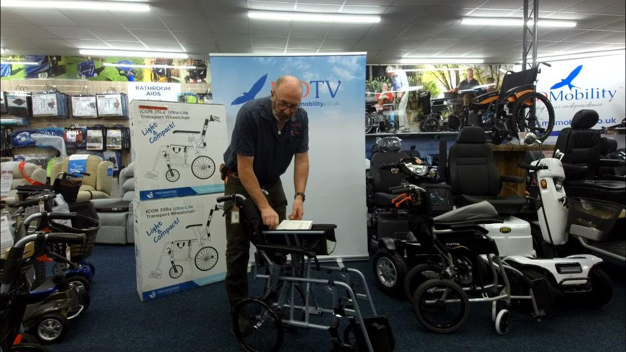 Advantages and Disadvantages of Lightweight Wheelchairs Lightweight