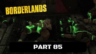 Borderlands Walkthrough Gameplay Part 85 - Smoke Signals: Investigate Old Haven