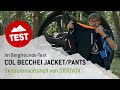Im Bergfreunde-Test: Col Becchei Jacket & Pants von ORTOVOX.