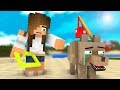 Wolf Life 7-11 - Craftronix Minecraft Animation