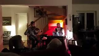 NAE PLANS - House Concert in Mull - Mackay's Memoirs