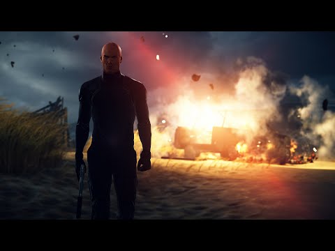 i5 13600K | RX 6800 XT | HITMAN™ 2 | Gameplay | Max Settings QHD