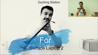Docking Station for Surface Laptop 2