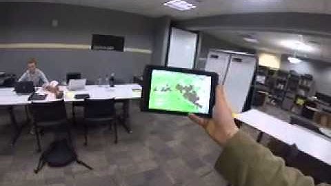 Project Tango Tablet  Voxcraft Scanning Demo