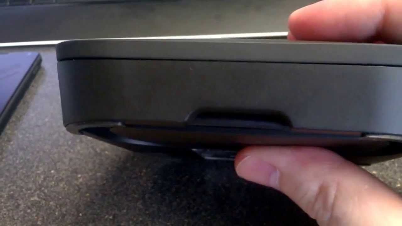 First Impression Review Logitech Mobile 