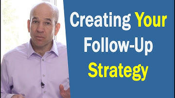 How to Follow-up after a Job Interview