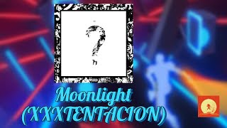 Beat Blade - Moonlight {XXXTENTACION} (Medium) Full Combo screenshot 3