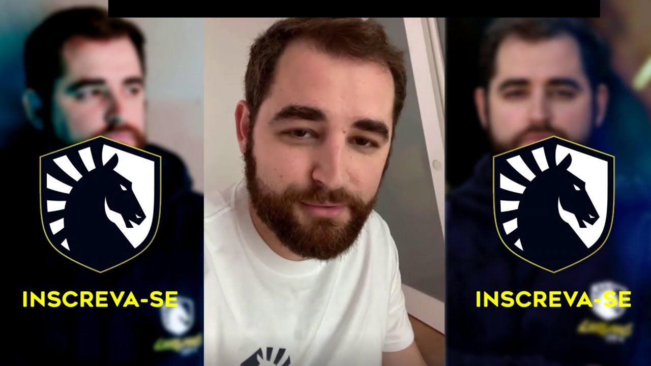 FALLEN falando da sua ENTRADA na LIQUID! Falou Sobre,MIBR,FER,TACO E DEAD