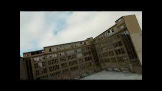 Time-Lapse CG Animation, Abandoned Apartments