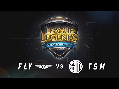 FLY vs TSM - Game 2 Summer Week 4 Day 2 (NALCS1) - FLY vs TSM - Game 2 Summer Week 4 Day 2 (NALCS1)
