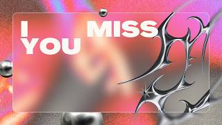 Amorphias - I Miss You (Lyrics Video)