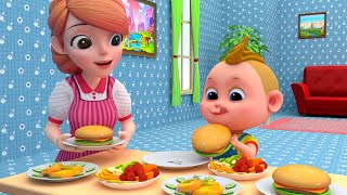Johny Yes Yes Fruits Song | Songs for Children | Nursery Rhymes & Kids Song