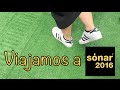 VIAJAMOS AL FESTIVAL SONAR 2016 EN BARCELONA