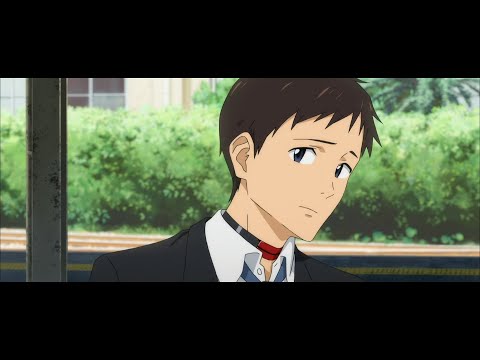Evangelion 3.0+1.0 Thrice