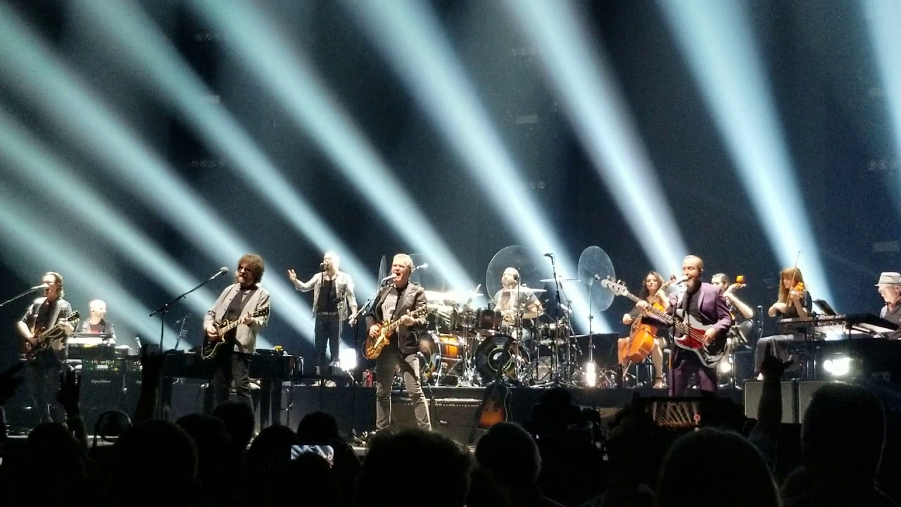 Electric Light Orchestra Do Ya Nashville YouTube