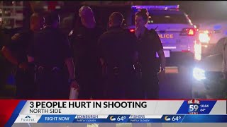 IMPD says innocent person possibly caught in crossfire in overnight Broad Ripple shooting