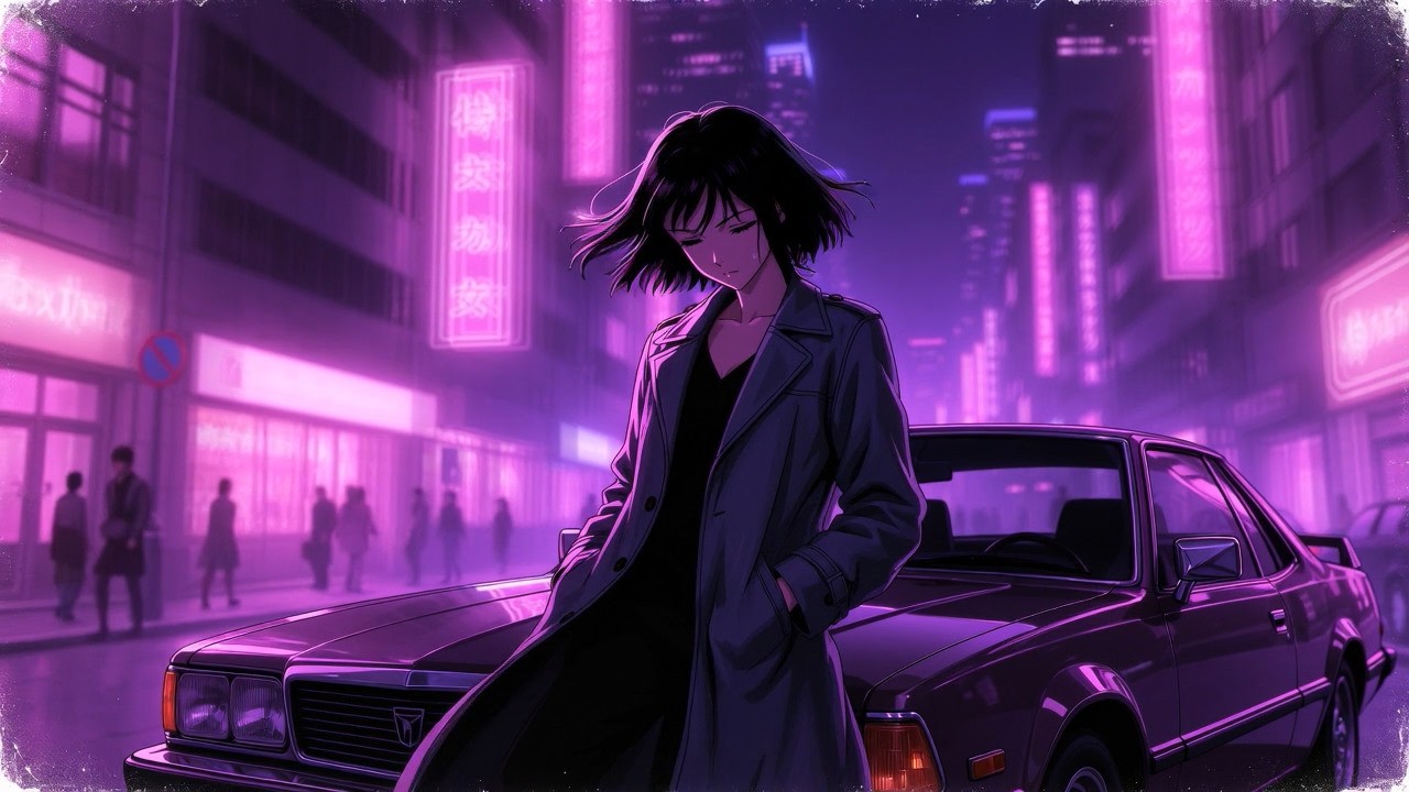 z(AI)re - Mirage in the Rearview [CITYPOP] [80SCITYPOP] [LATENIGHTDRIVE]